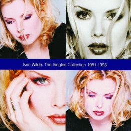 Wilde Kim - The Singles Collection 1981-1993 (CD)
