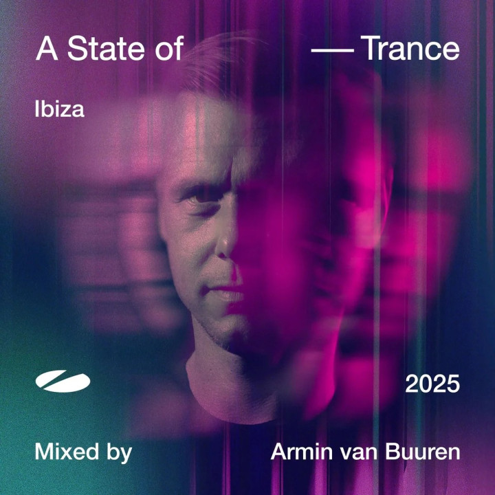 Buuren Armin Van - A State Of Trance Ibiza 2025 (3CD)