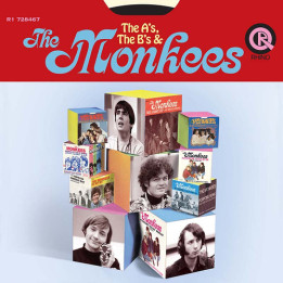 Monkees The - The A's, The B's & The Monkees (Syeor 2026) (2LP)