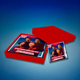 Various - Męskie Granie 2025 (Box Ltd.) (2CD)