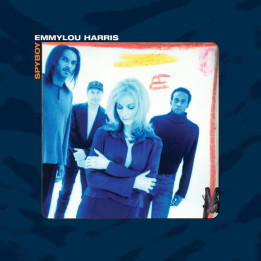 Harris Emmylou - Spyboy (CD)