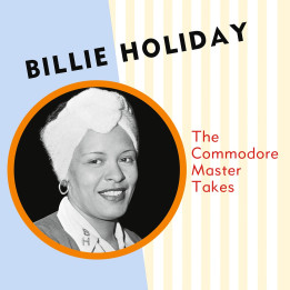 Holiday Billie - Commodore Master Takes (LP)