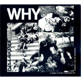 Discharge - Why?  (CD)