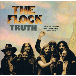Flock - Truth - The Columbia Recordings 1969-1970 (2CD)