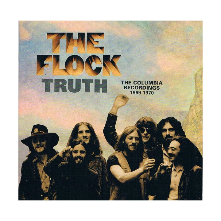 Flock - Truth - The Columbia Recordings 1969-1970 (2CD)