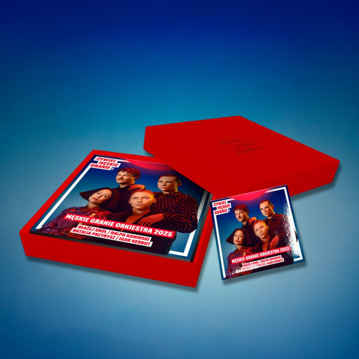 Various - Męskie Granie 2025 (Box Ltd.) (2CD)