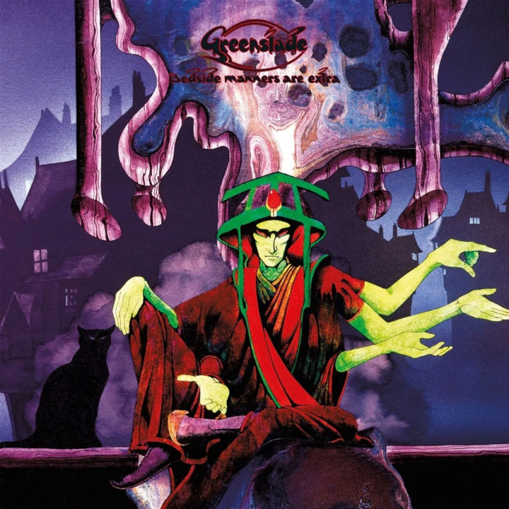 Greenslade - Bedside Manners Are Extra  (LP)