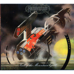 Hawkwind - Hall Of The Mountain Grill  (CD)