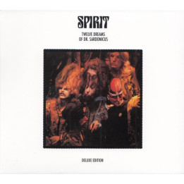 Spirit - Twelve Dreams Of Dr Sardonicus (2CD)
