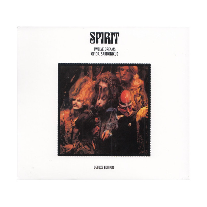 Spirit - Twelve Dreams Of Dr Sardonicus (2CD)