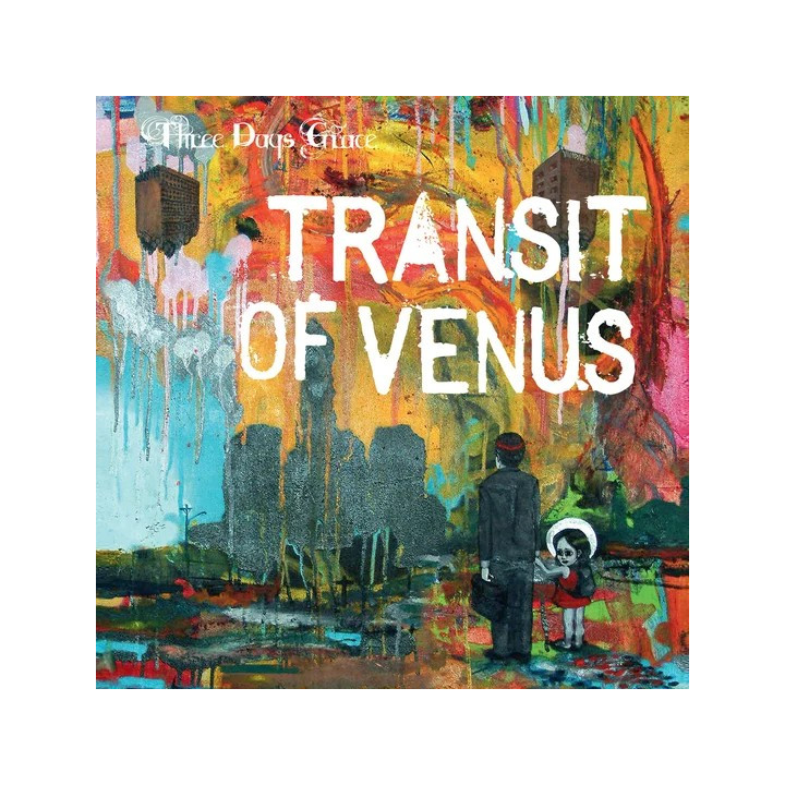 Three Days Grace - Transit Of Venus (LP)