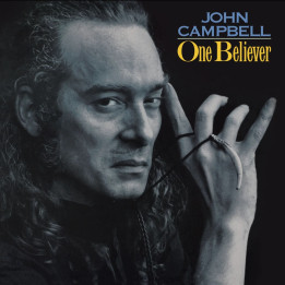 Campbell John - One Believer (LP Blue)