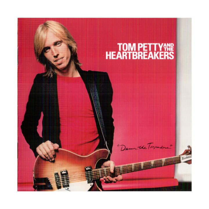 Petty Tom And The Heartbreakers - Damn The Torpedoes (CD)
