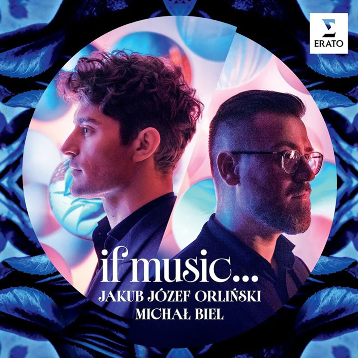 Orliński Józef/Michał Biel - If Music… (CD)