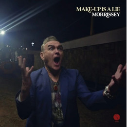Morrissey - Make-Up Is A Lie (LP Red)
