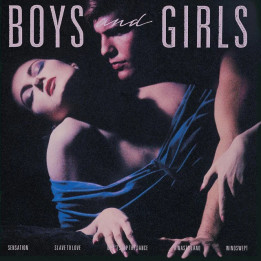 Ferry Bryan - Boys & Girls (CD)