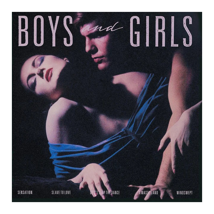 Ferry Bryan - Boys & Girls (CD)
