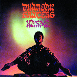 Sanders Pharoah  - Karma (CD)