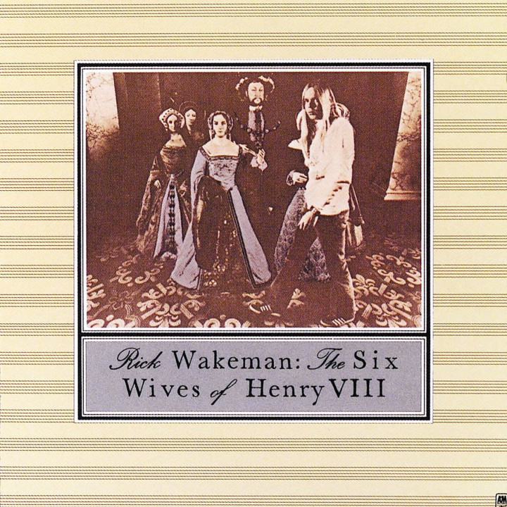 Wakeman Rick - The Six Wives Of Henry (CD)
