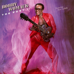 Womack Bobby - The Poet II (CD)