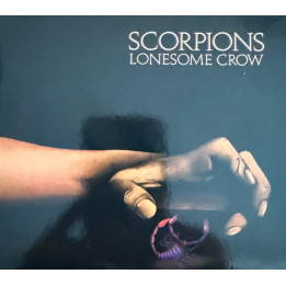 Scorpions - Lonesome Crow (2025 Mix) (CD)