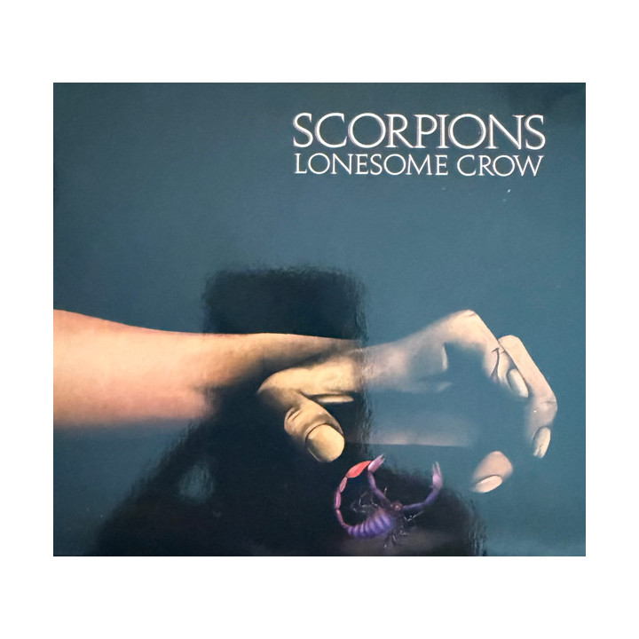 Scorpions - Lonesome Crow (2025 Mix) (CD)