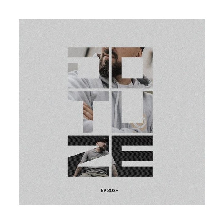Jotuze - EP202+ (CD)
