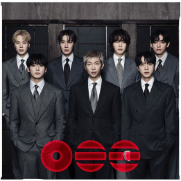 BTS - BTS The 5th Album 'Arirang' (Group Red Vinyl) (LP)