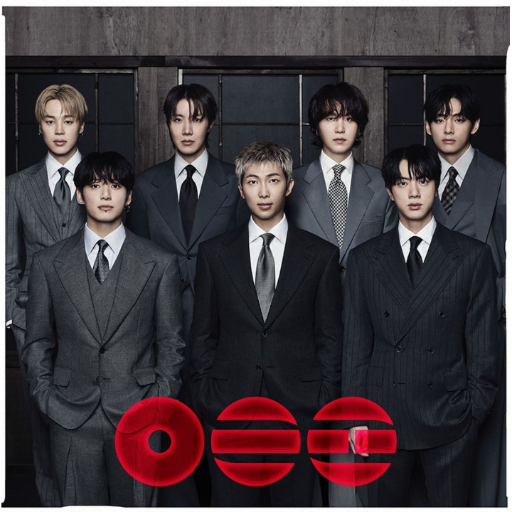 BTS - BTS The 5th Album 'Arirang' (Group Red Vinyl) (LP)