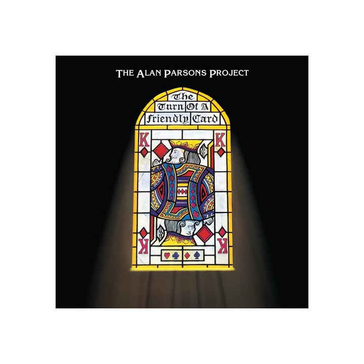 Parsons Alan Project - Turn Of A Friendly Card (Half-Speed Remaster 45RPM) (2LP)