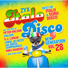 Various - ZYX Italo Disco New Generation Vol.28 (2CD)