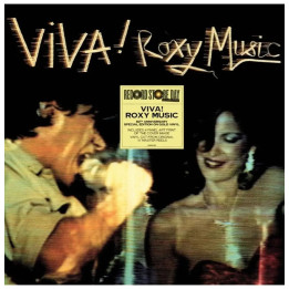 Roxy Music - Viva! (RSD 2026) (LP Gold)