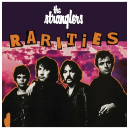 Stranglers The - Rarities (RSD 2026) (LP White/Orange/Purple/Splatter)