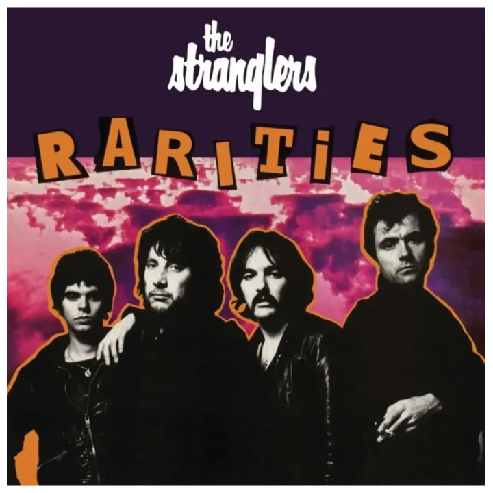 Stranglers The - Rarities (RSD 2026) (LP White/Orange/Purple/Splatter)