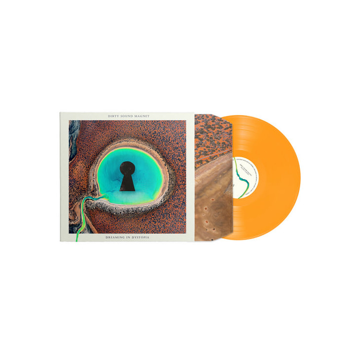 Dirty Sound Magnet - Dreaming In Dystopia (LP Orange)