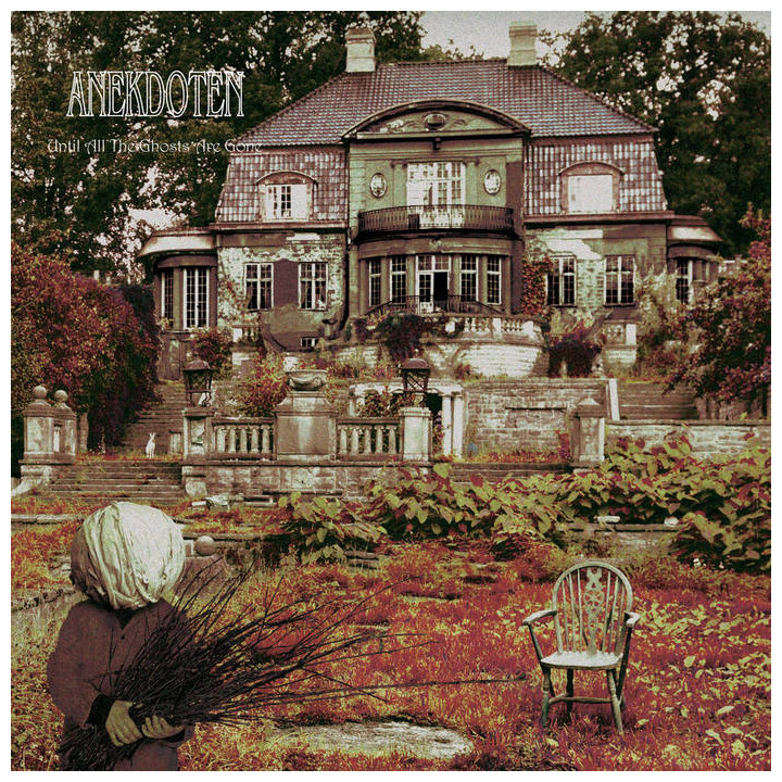 Anekdoten - Until All The Ghosts Are Gone (CD)