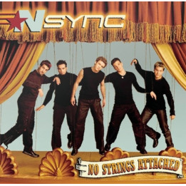 NSYNC - No Strings Attached (LP)