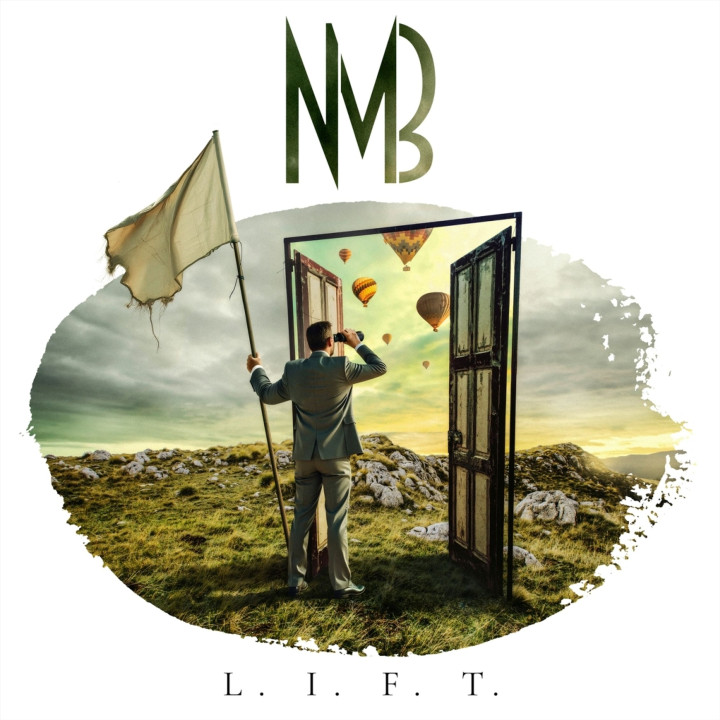 Morse Neal Band The - L.I.F.T. (CD)