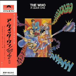Who The - A Quick One (Japan) (SHM-CD)