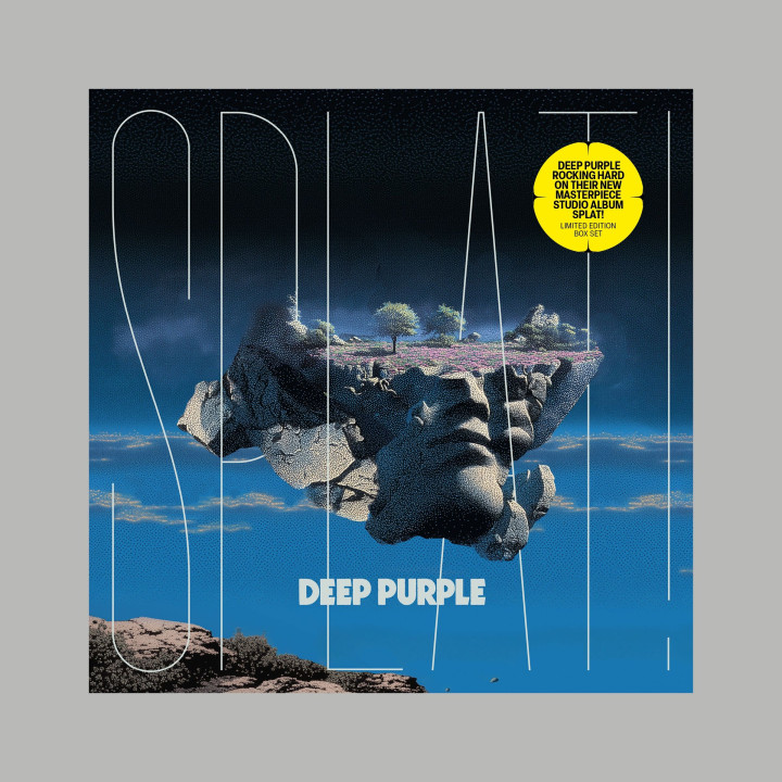 Deep Purple - SPLAT! (LTD. Fanbox) (2LP/3X10"/7"/CD)
