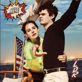Del Rey Lana - Norman Fucking Rockwell! (2LP)