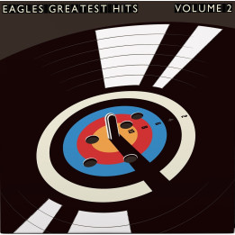 Eagles The - Greatest Hits Vol. 2 (LP)