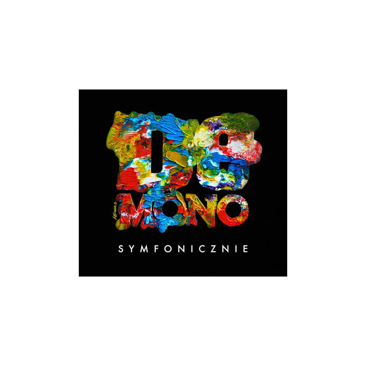 De Mono - Symfonicznie (CD)