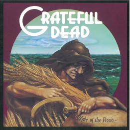 Grateful Dead - Wake Of The Flood (50th Anniv.) (LP Coke Bottle Clear)