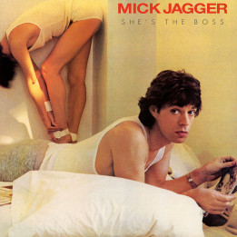Jagger Mick - She's The Boss (LP)