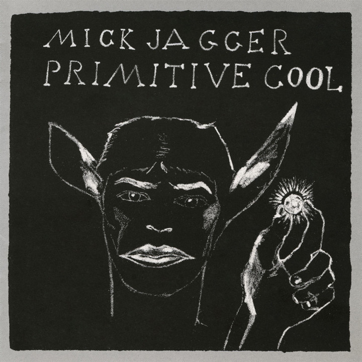 Jagger Mick - Primitive Cool (LP)