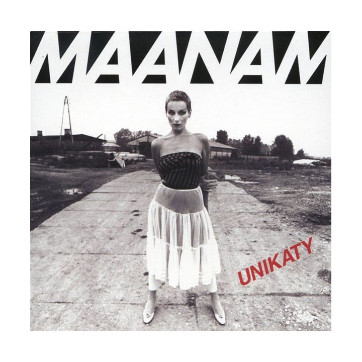 Maanam - Unikaty (2LP)
