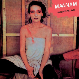 Maanam - Nocny Patrol (LP)