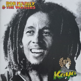 Marley Bob & The Wailers - Kaya 40 (2CD)