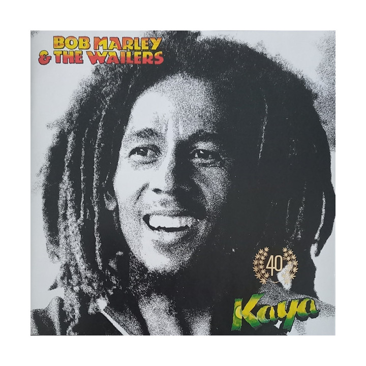 Marley Bob & The Wailers - Kaya 40 (2CD)